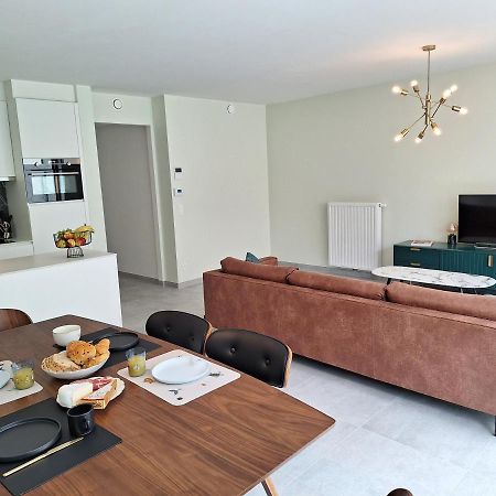 Villa 55 오스텐드 외부 사진
