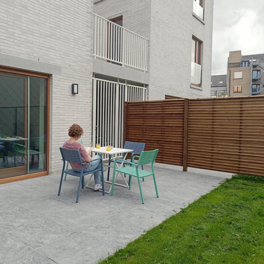 Villa 55 오스텐드 외부 사진