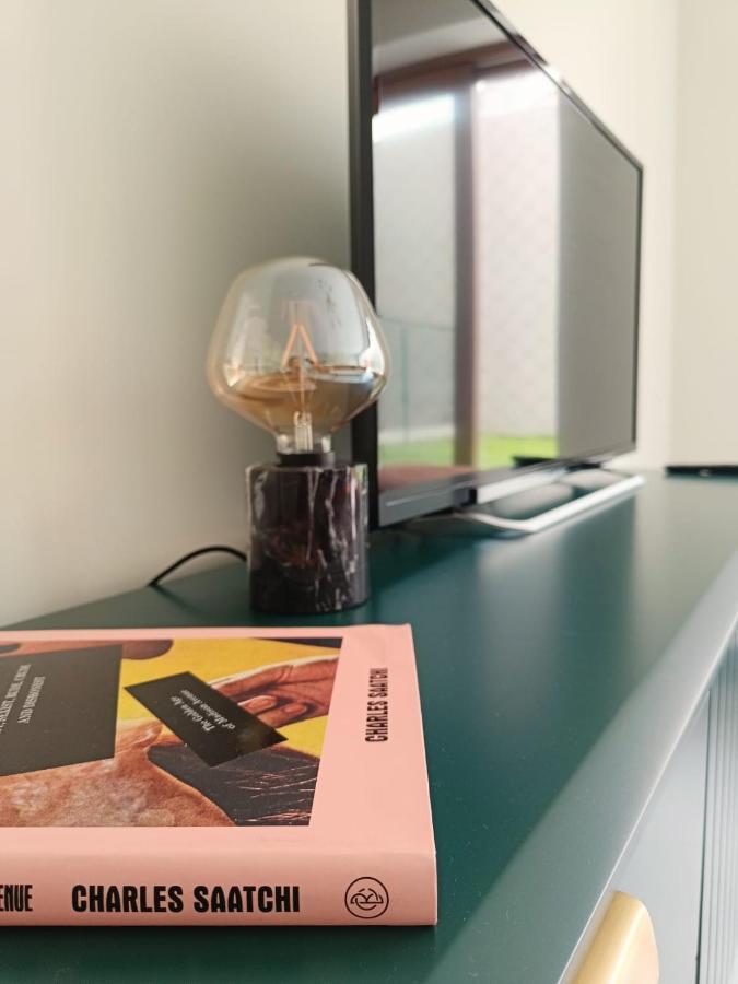 Villa 55 오스텐드 외부 사진